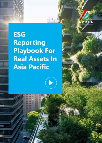 APREA ESG Reporting Playbook 2023