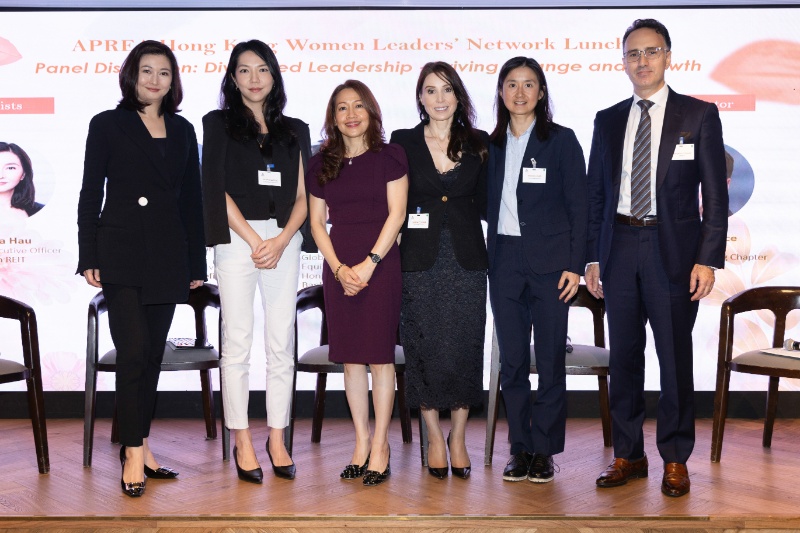 APREA Hong Kong Women Leaders' Network Luncheon