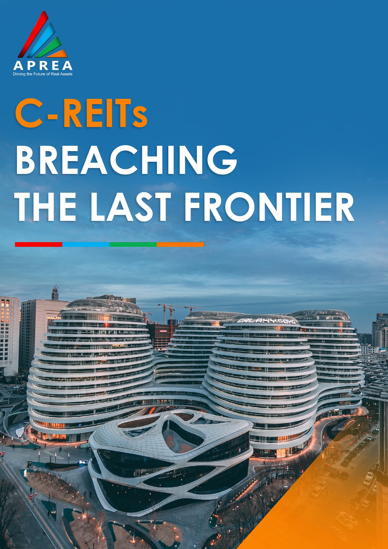 C REITs Breaching the Last Frontier final page 0001
