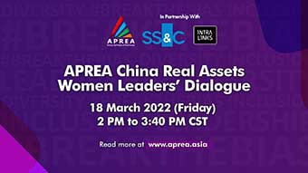 APREA China Real Assets Women Leaders’ Dialogue thumbnail
