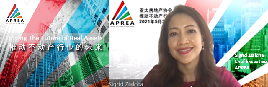 APREA China Real Assets Leaders’ Dialogue 中国不动产行业领袖对话线上活动 thumbnail