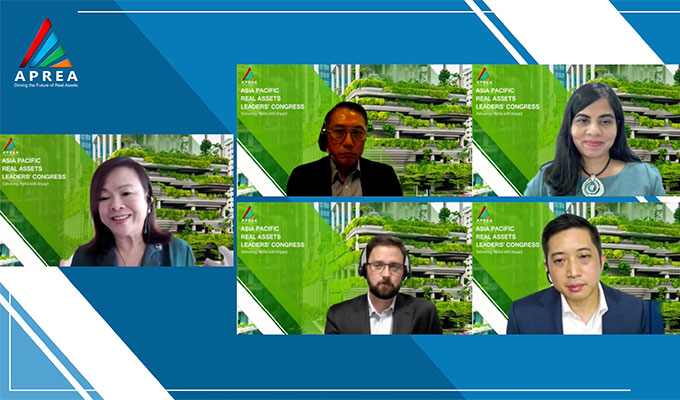 Day 4: Panel Session 1: Net Zero Investing thumbnail