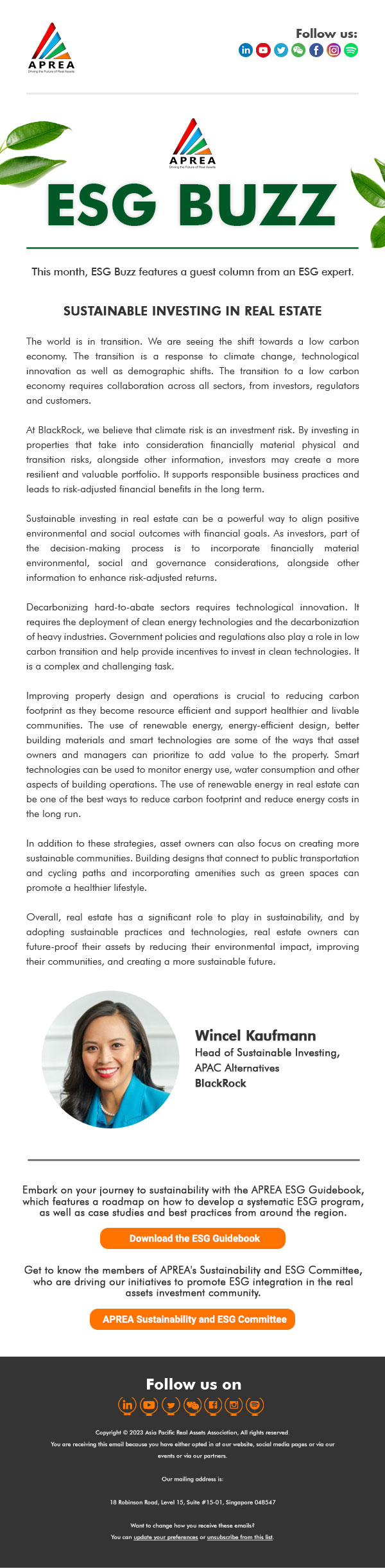 APR 03 ESG Thematic Emailer