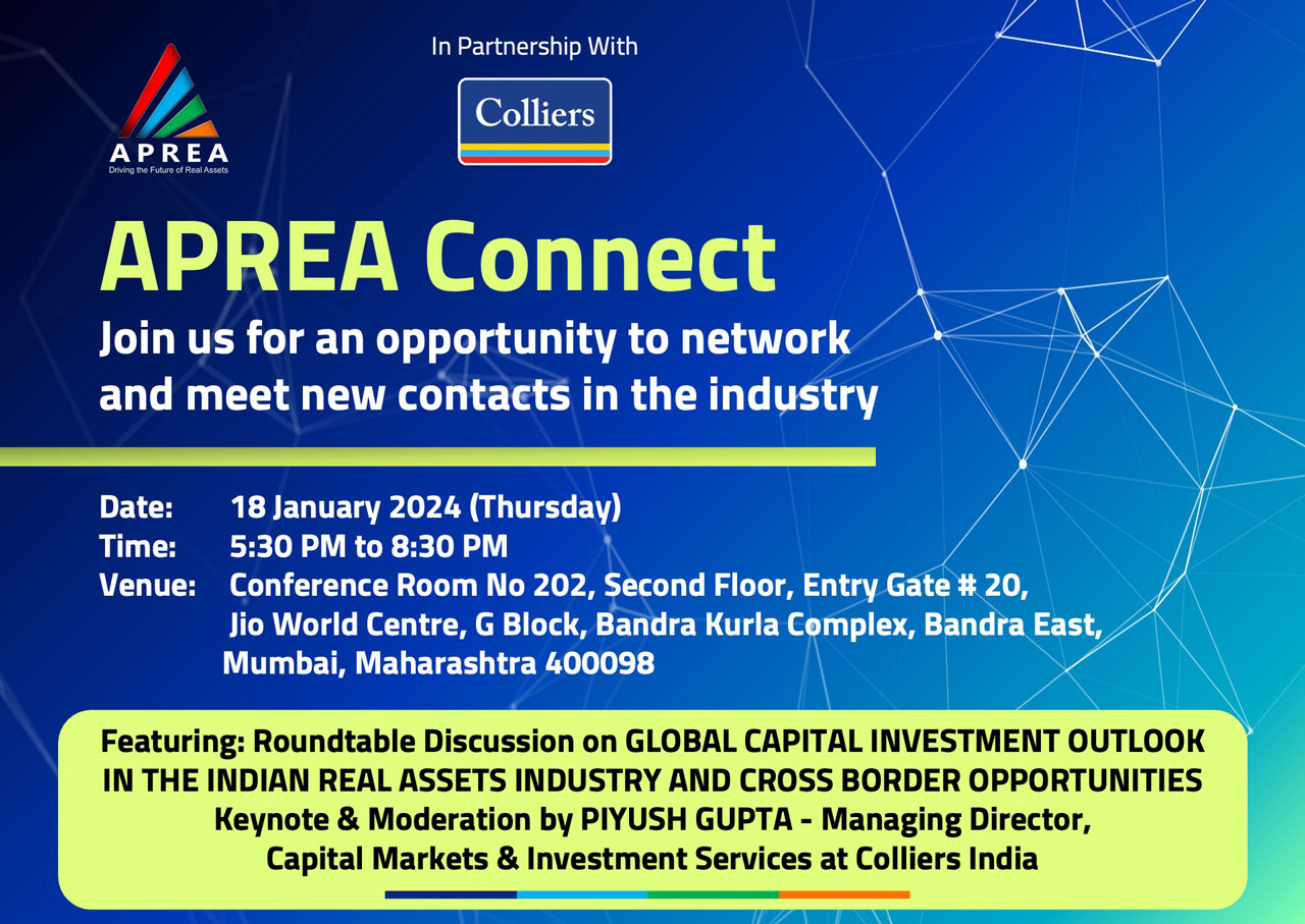 APREA Connect India Jan 2024