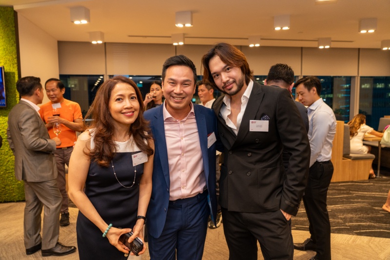 APREA Connect Singapore