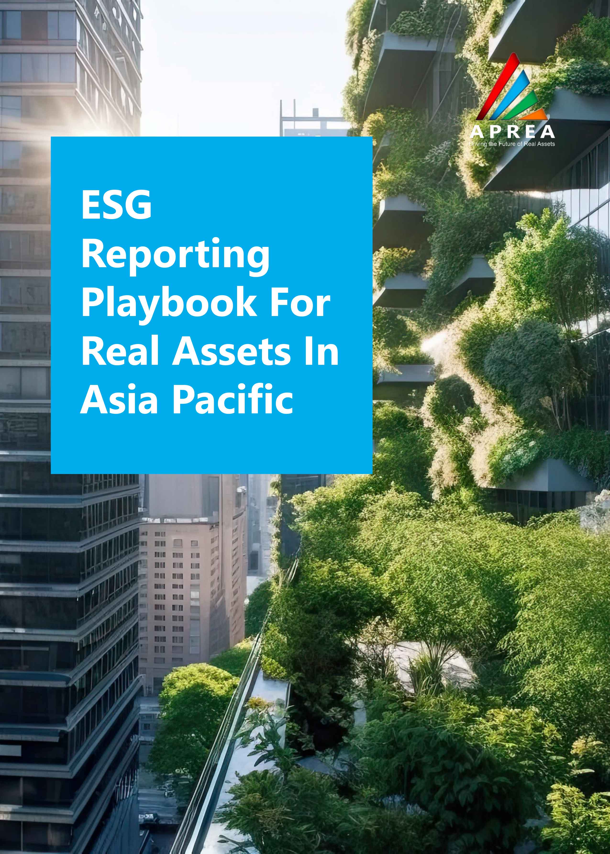 APREA ESG Reporting Playbook 2023