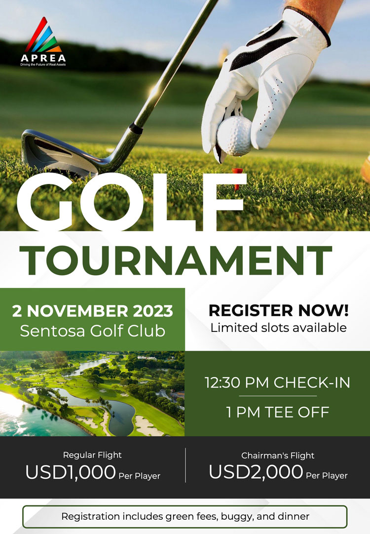 APREA Golf Tournament 2023