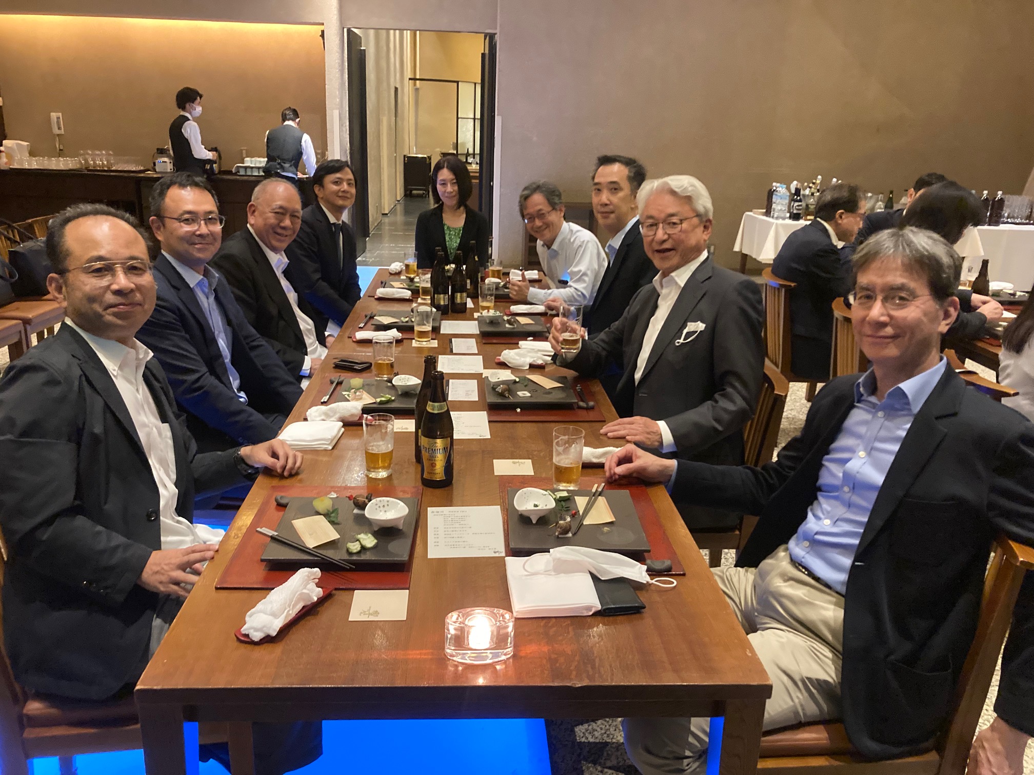 APREA Japan Chapter Networking Dinner thumbnail