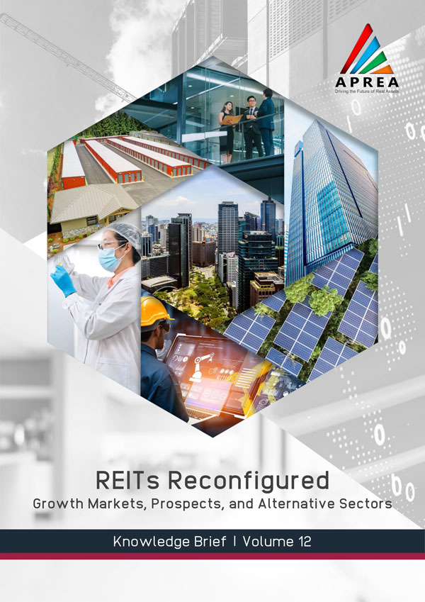 APREA Knowledge Brief REITs Reconfigured