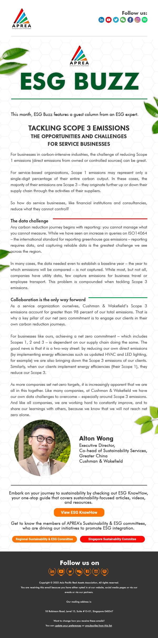 APREA Emailer August22Emailer