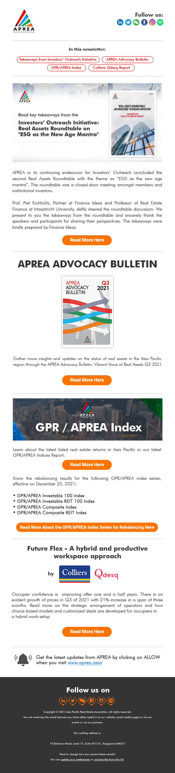 APREA Emailer December9 Emailer