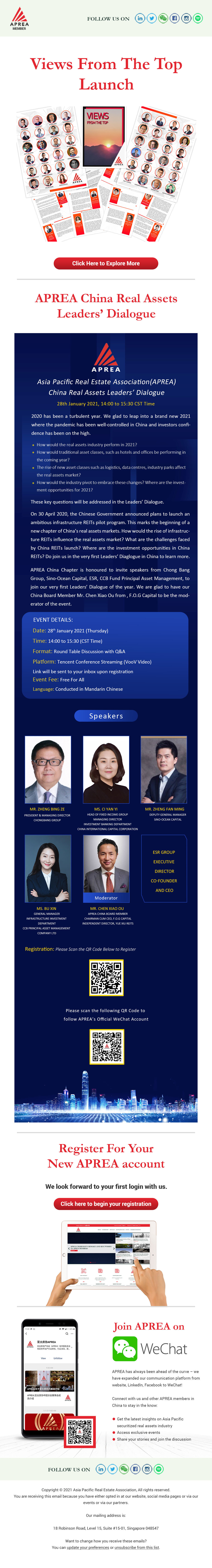 APREA Emailer January 21