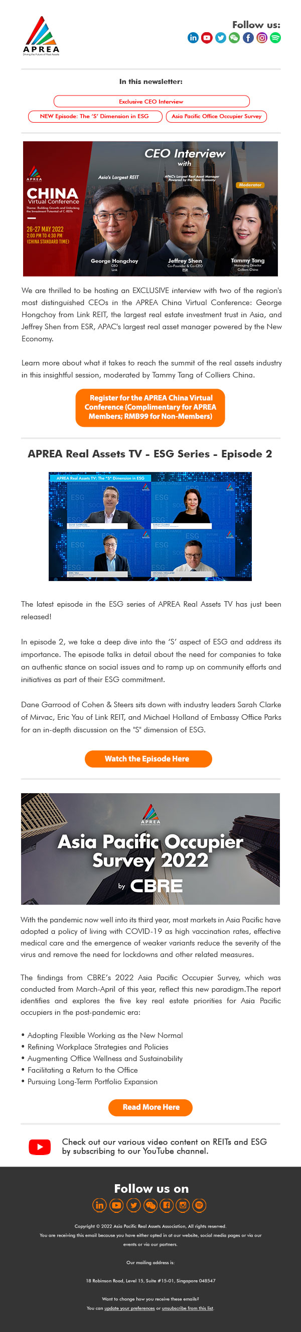 APREA Emailer May19 Emailer 1