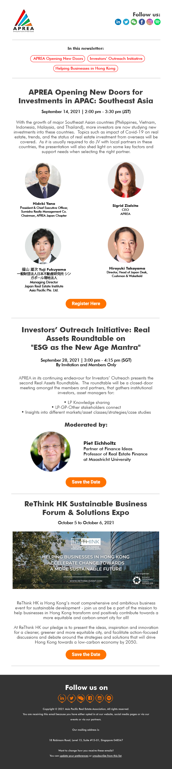 APREA Emailer September2 copy