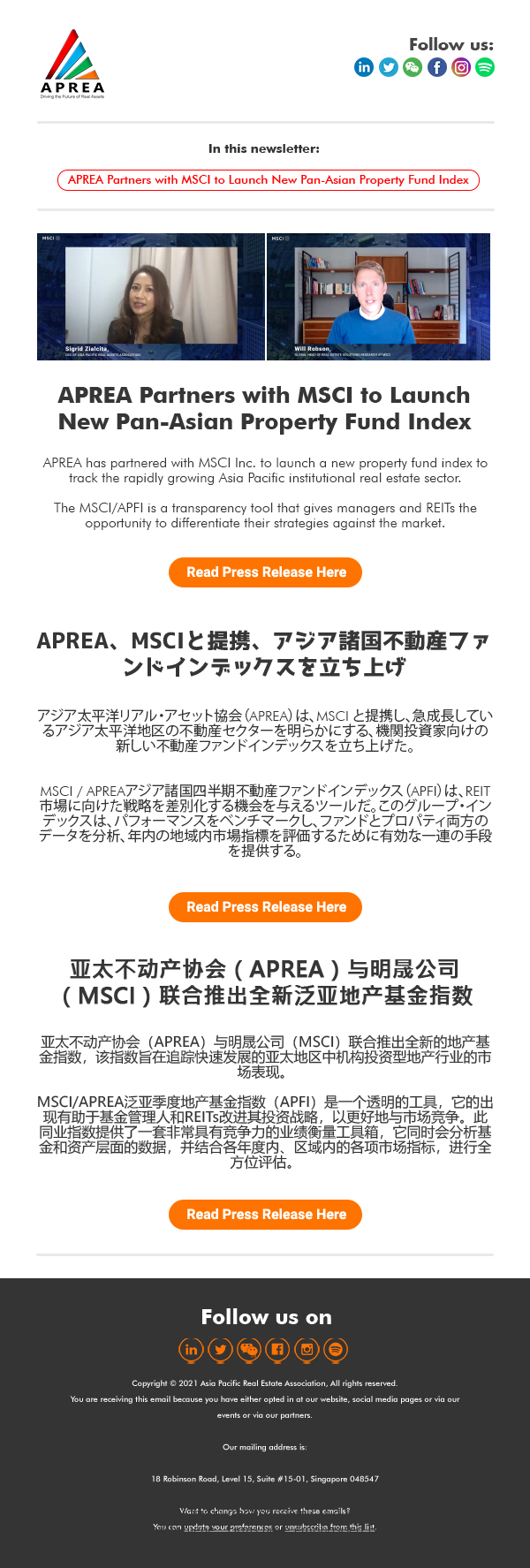 APREA Emailer September 13 copy