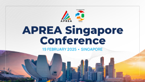 APREA Singapore Conference thumbnail