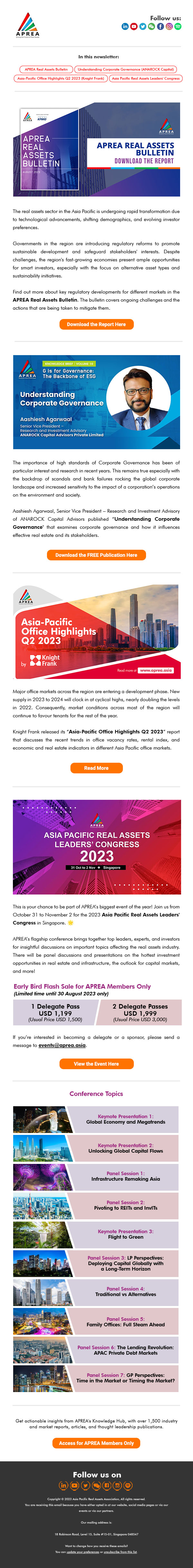 AUG 03 Regular Emailer