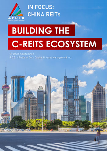 Bulding the C REITs Ecosystem 1