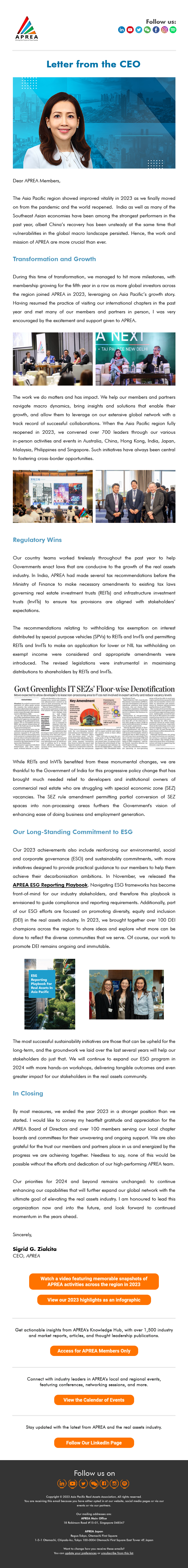 ENG JAN 29 Letter from the CEO with CTA