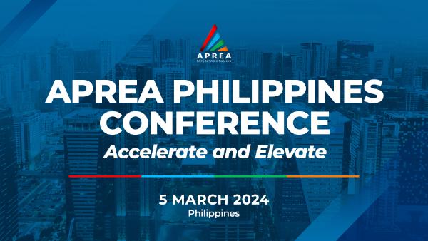 APREA Philippines Conference thumbnail