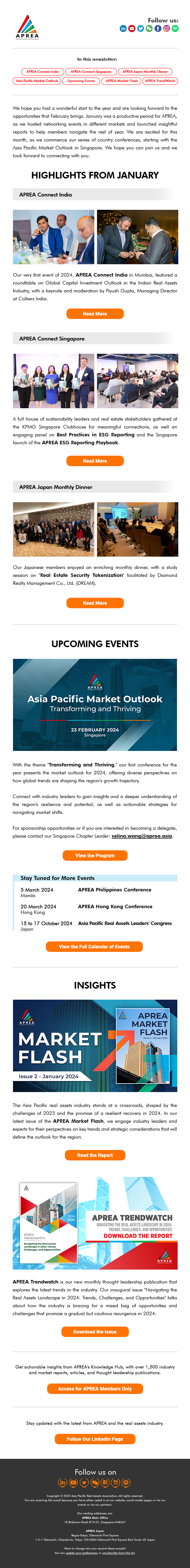 FEB 01 Regular Emailer