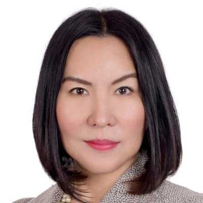 GERALDINE ONG