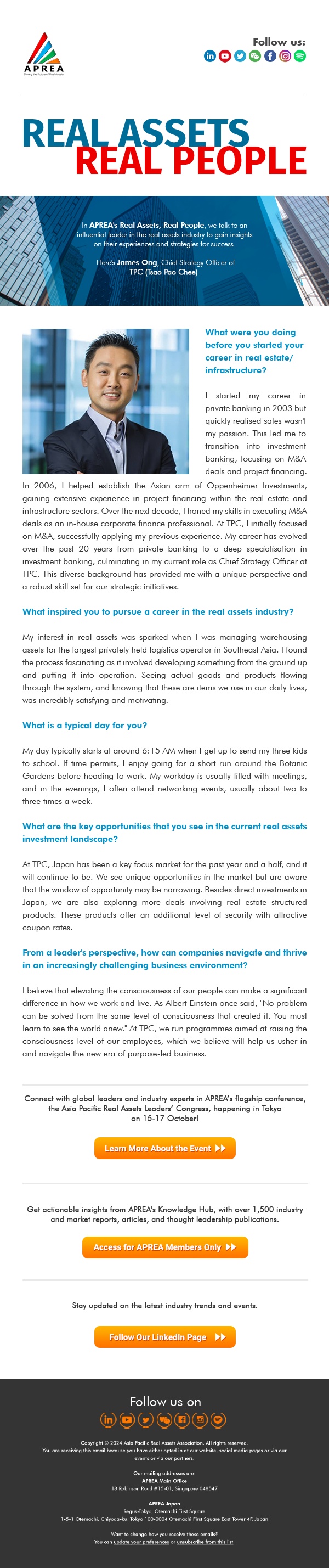 JUL 08 Real Assets Real People Newsletter JAMES ONG 1