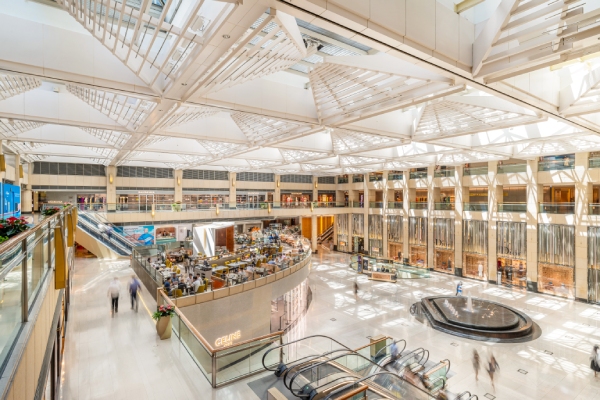 LANDMARK Atrium 2