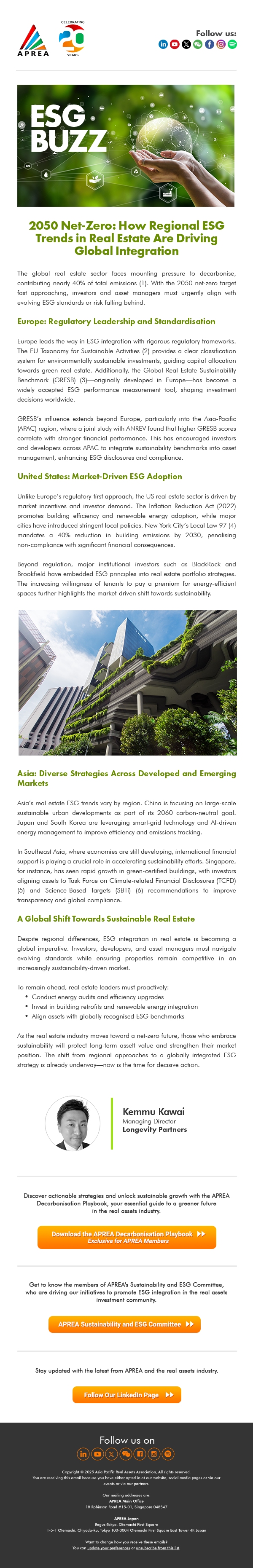 MAY 15 ESG Buzz 2050 Net Zero 1