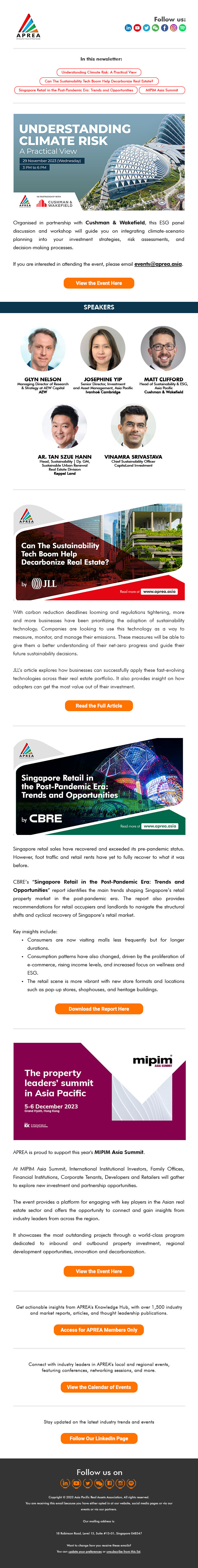 NOV 16 Regular Emailer
