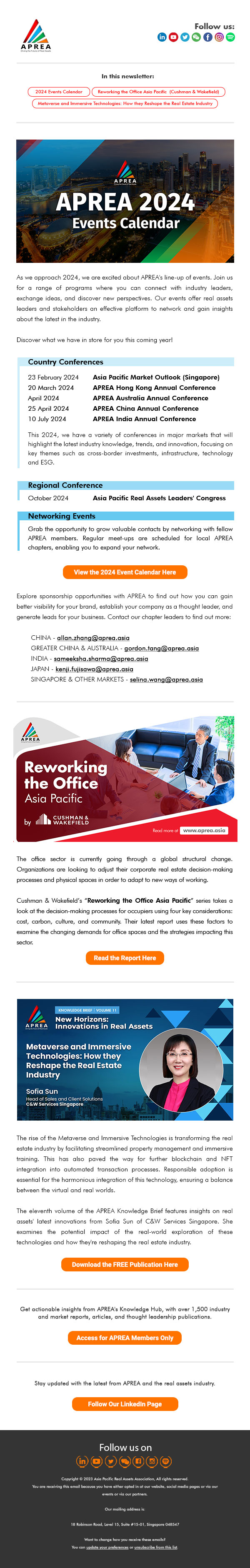NOV 30 Regular Emailer