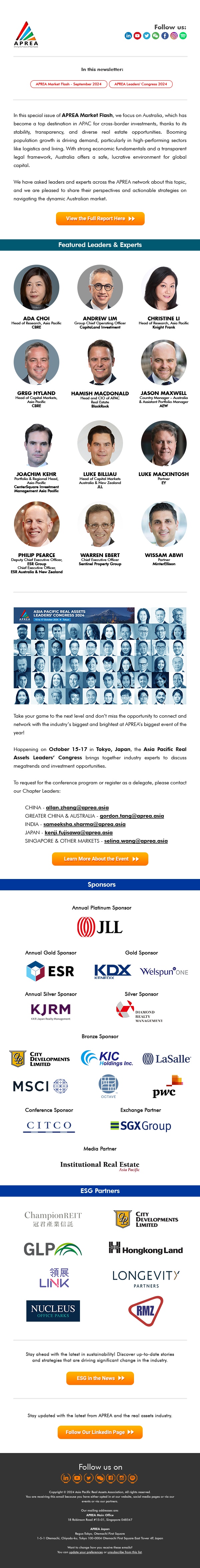 SEPT 26 Regular Emailer