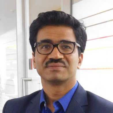 SUNIL GUPTA