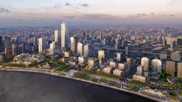 Westbund Central