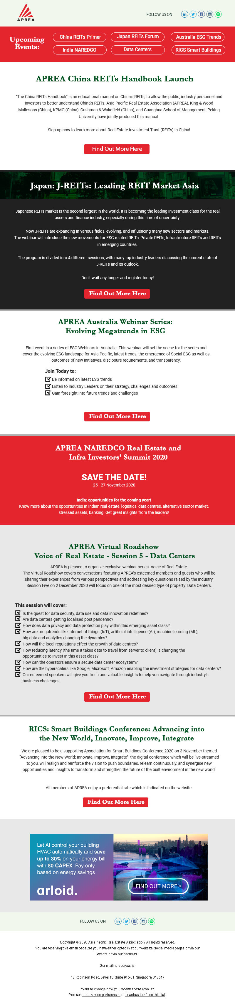 APREA Emailer Oct 28