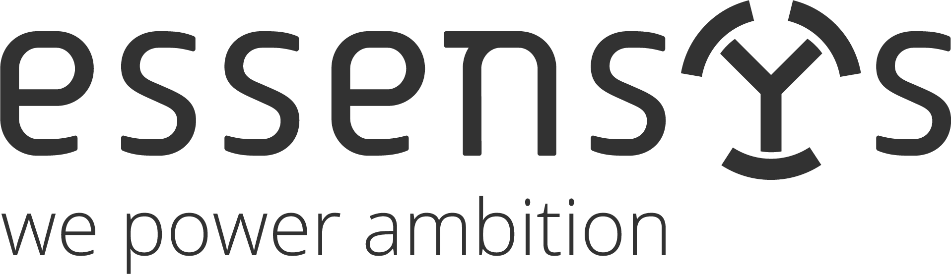 essensys logo full dark grey4