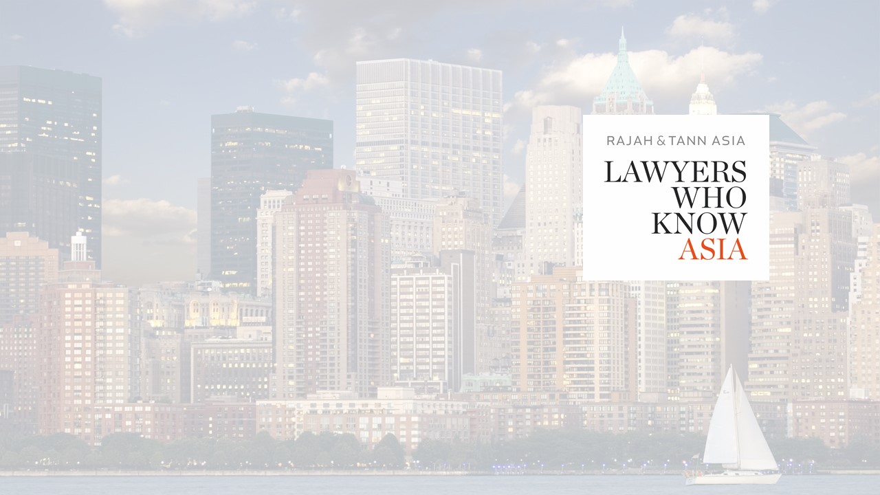 Rajah & Tann Singapore LLP Update: Code of Conduct for Leasing of Qualifying Retail Premises