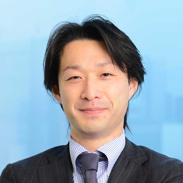 Mr Junnosuke Shinkawa
