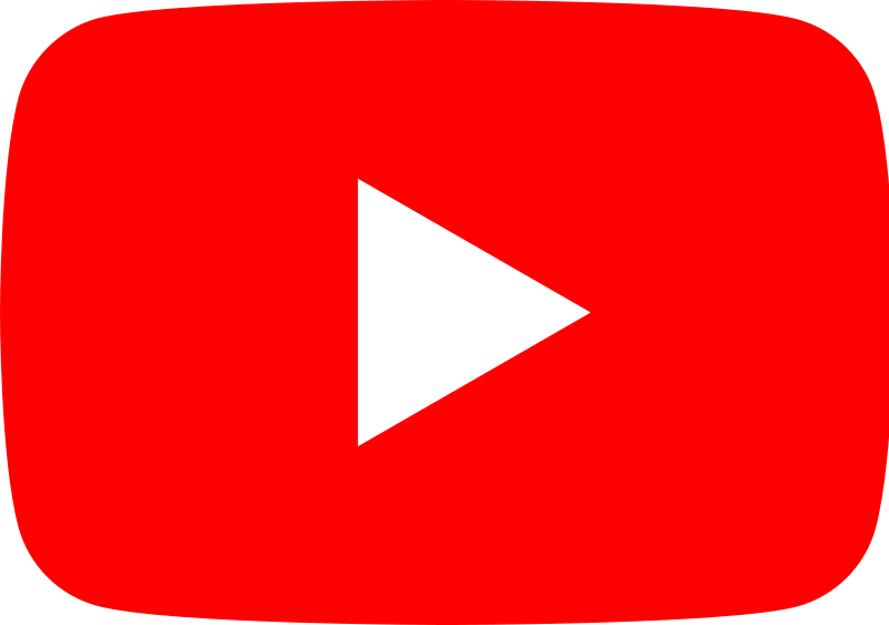 youtube icon for click