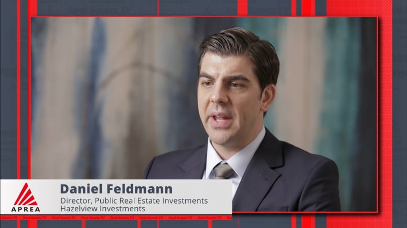 Episode 2 – “REIT-opening” ahead – Insights on REITs and Listed Real Estate in Asia Pacific from Daniel Feldmann, Hazelview Investments