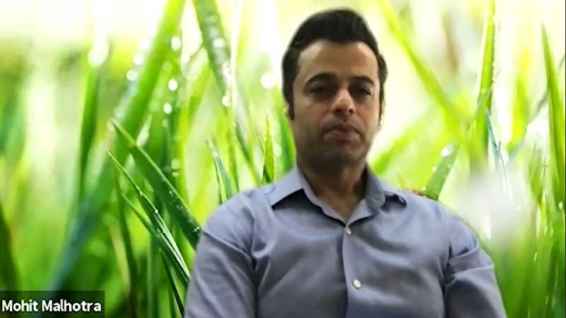 Creating Entrepreneurial Culture in a Rapidly Progressing Company with Mohit Malhotra