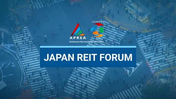 Highlights from the APREA Japan REIT Forum