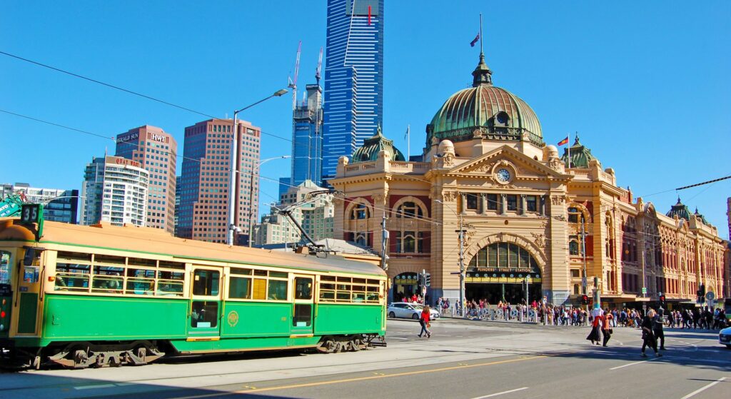 melbourne australia