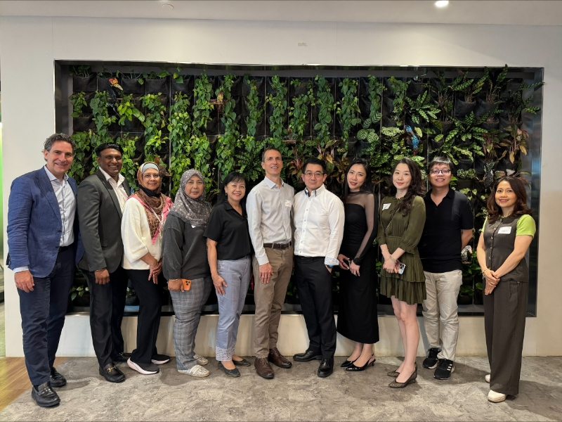 APREA 實務指南：亞太地區房地產資產的 ESG 報告