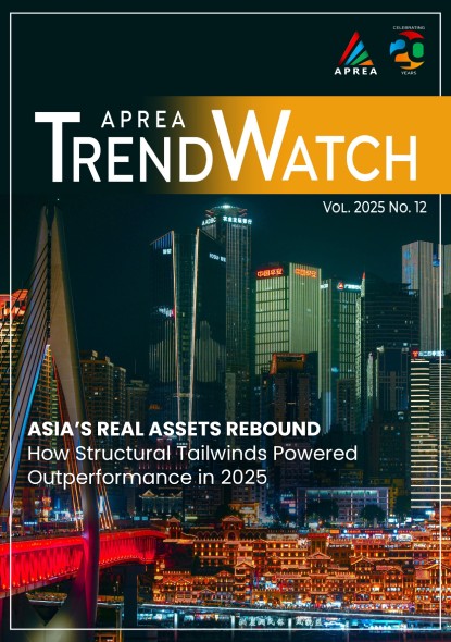 APREA趋势观察2025年12月