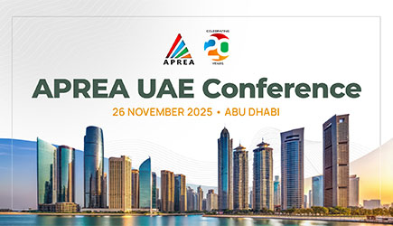 APREA阿联酋会议