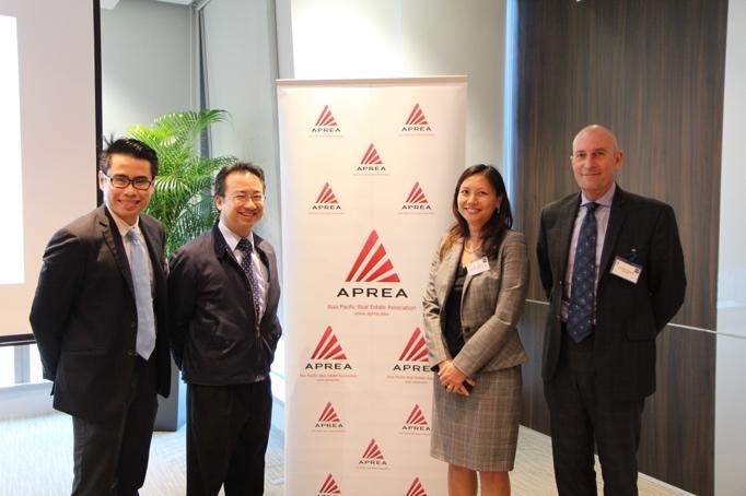 亚太地区 2015-2020 年 2