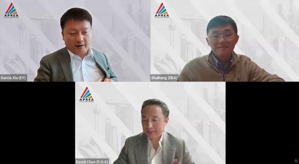 APREA Real Assets TV: The Rise of China REITs