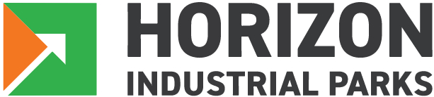 ホライズン・インダストリアル・パークス ロゴ