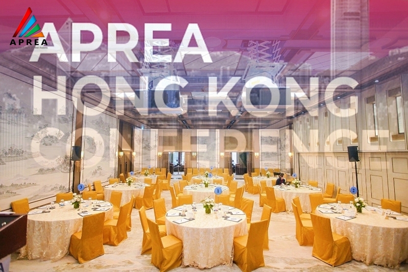 APREA香港会議 2026年5月